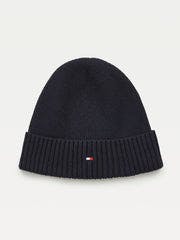 Pima Cotton Beanie - Desert Sky